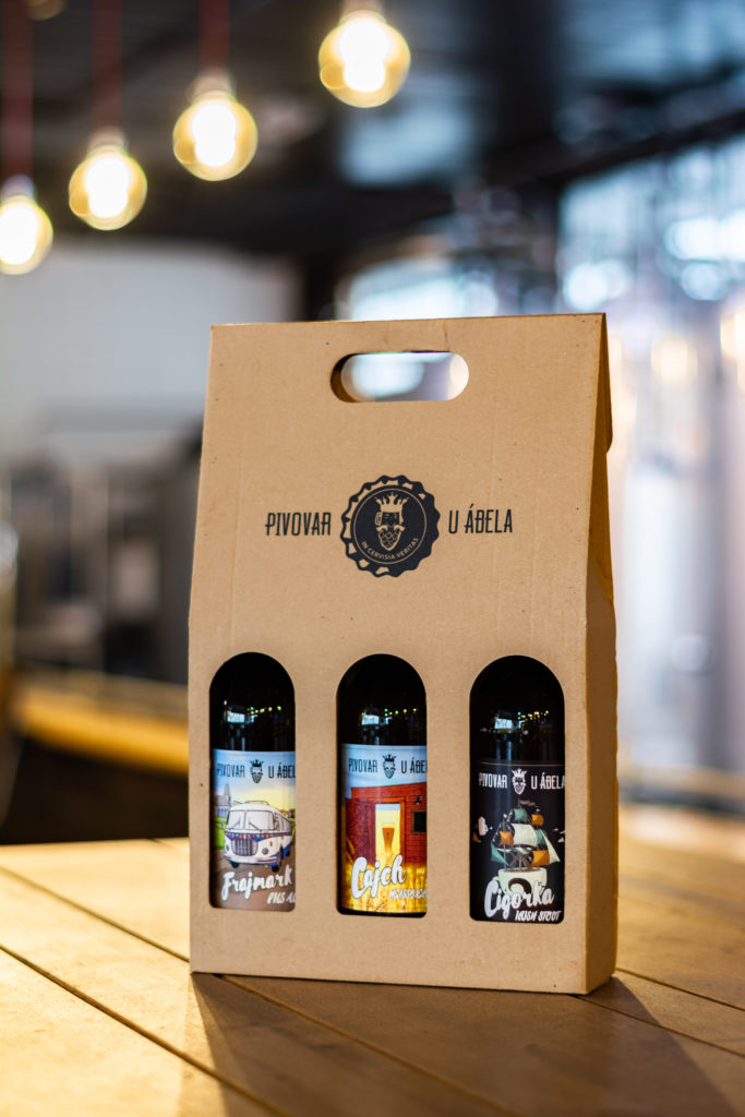 Pivovar U Ábela Bratislava
Craft beer
Remeselný pivovar
Kam na pivo